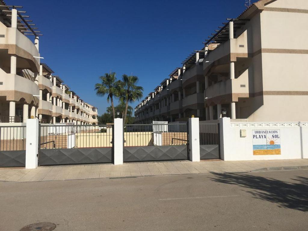 Playa Sol Costa Norte Vinaros Ng Eksteriør bilde